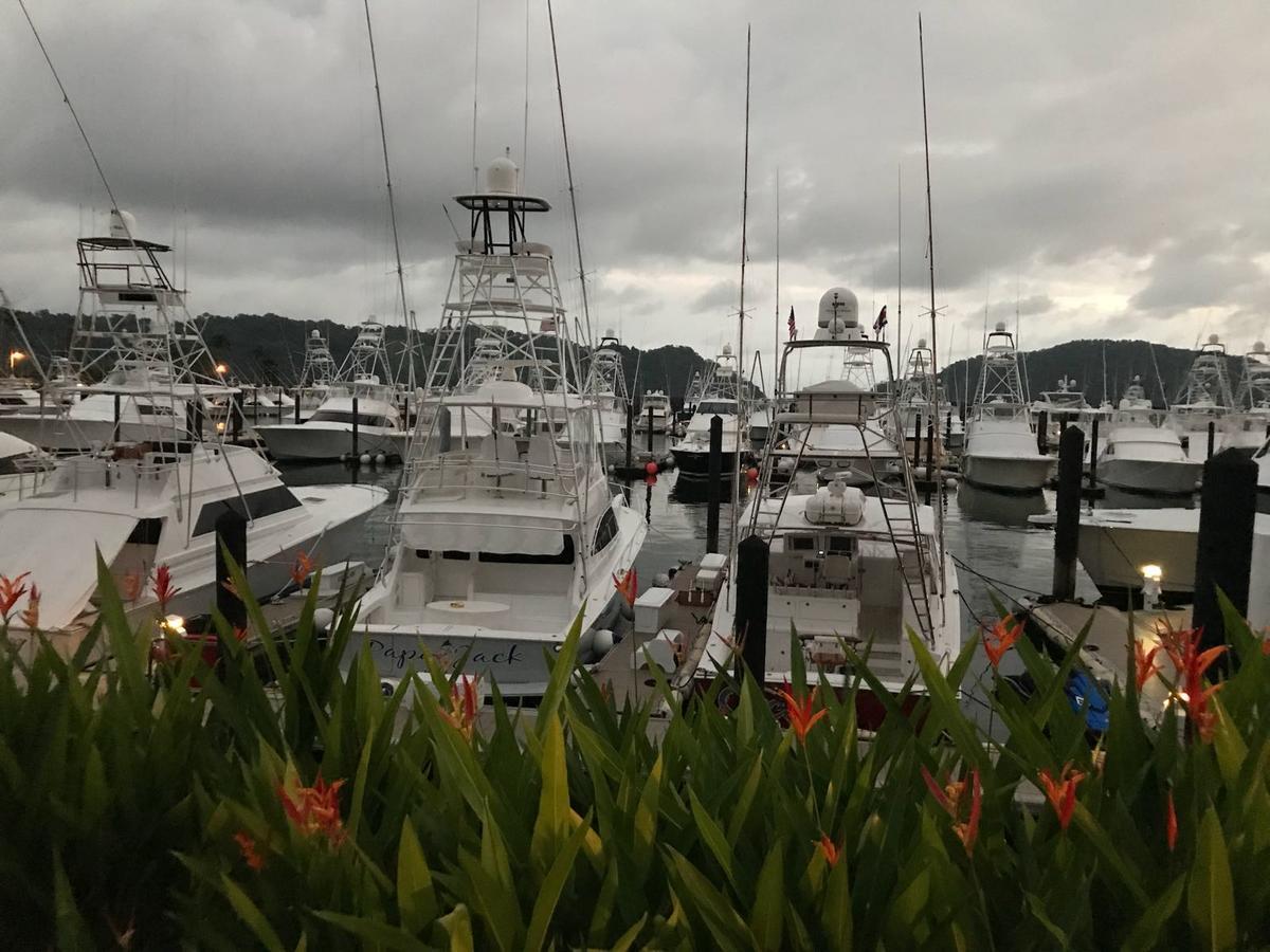 Los Suenos Marriot Hotel And Marina Хако Екстер'єр фото