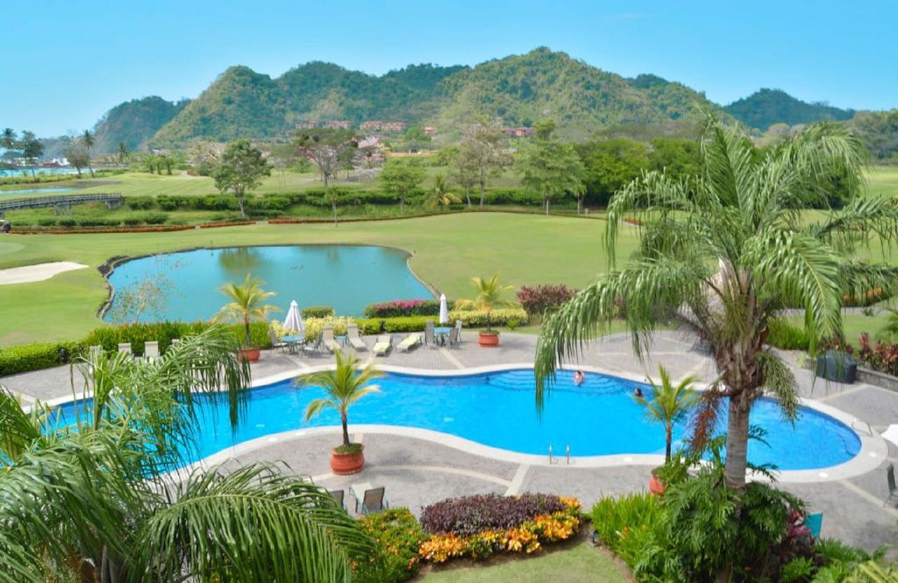 Los Suenos Marriot Hotel And Marina Хако Екстер'єр фото