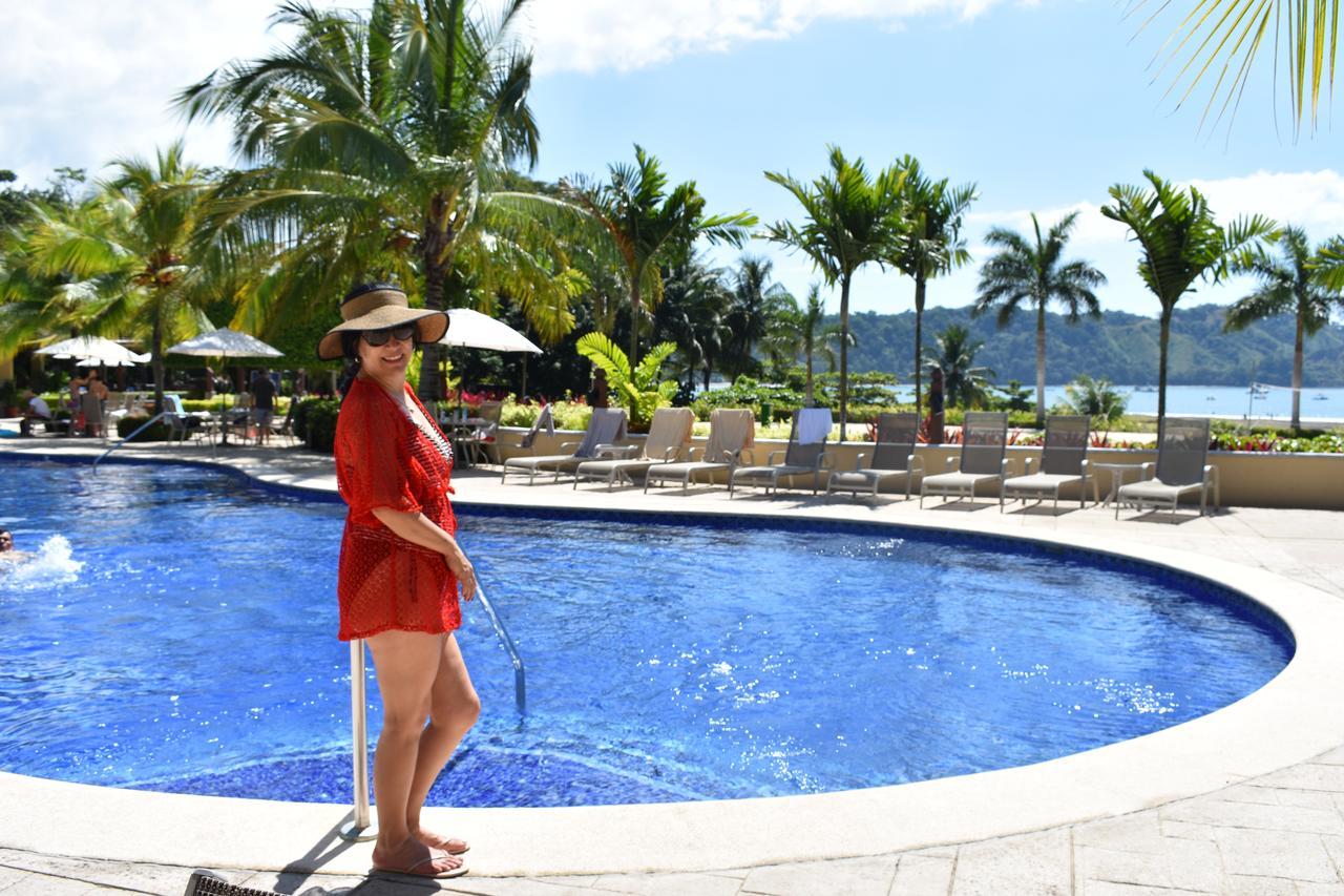 Los Suenos Marriot Hotel And Marina Хако Екстер'єр фото